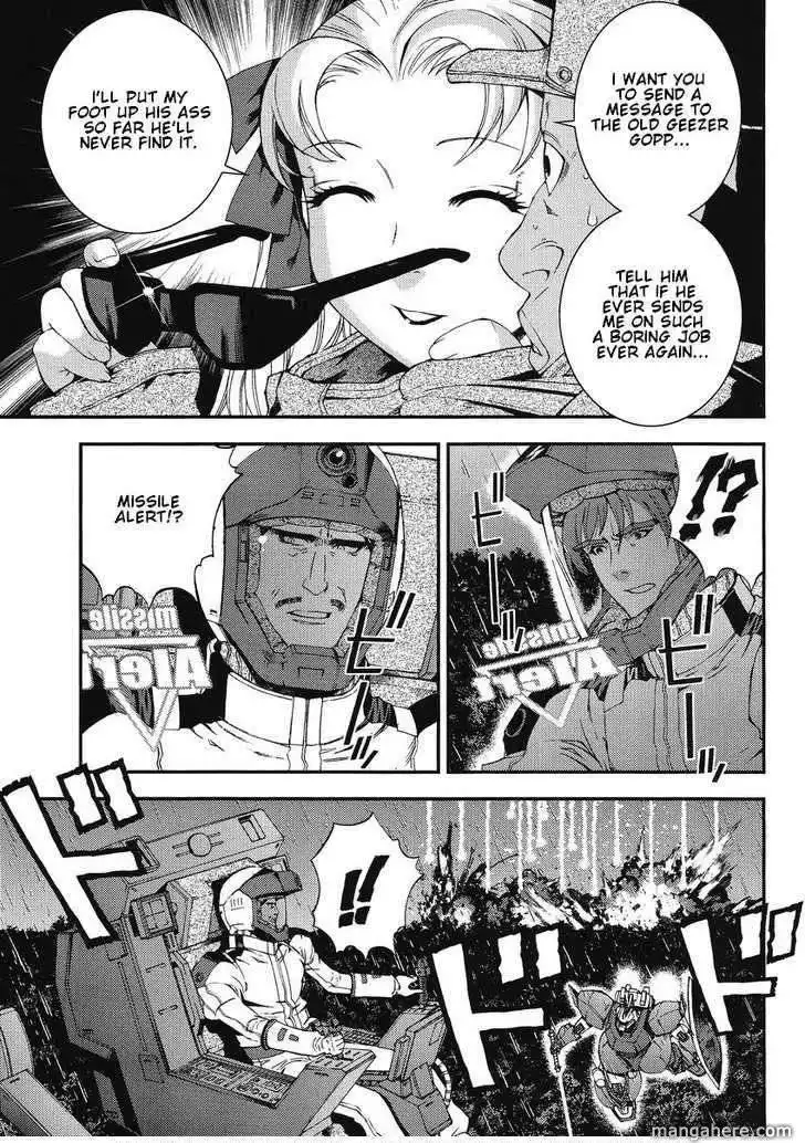 Kidou Senshi Gundam MSV-R: Johnny Ridden no Kikan Chapter 11 5